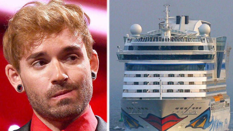 Daniel Küblböck nicht tot?  Ist der Sänger doch noch am Leben? Er wurde gesehen!