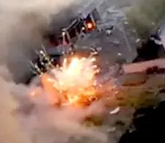 China empört! Russland zerstört chinesischen Handelsposten bei Raketenangriff auf ukrainischen Hafen! 