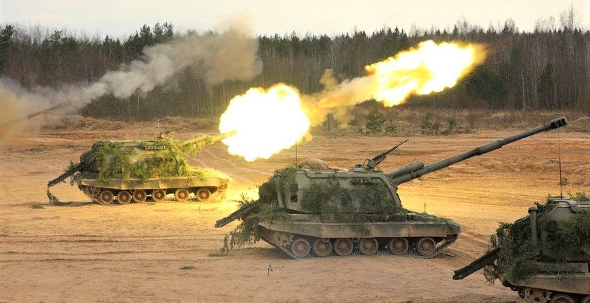 Hier entscheidet sich der Krieg! - Verliert Putin diesen Brückenkopf bricht seine Front zusammen!