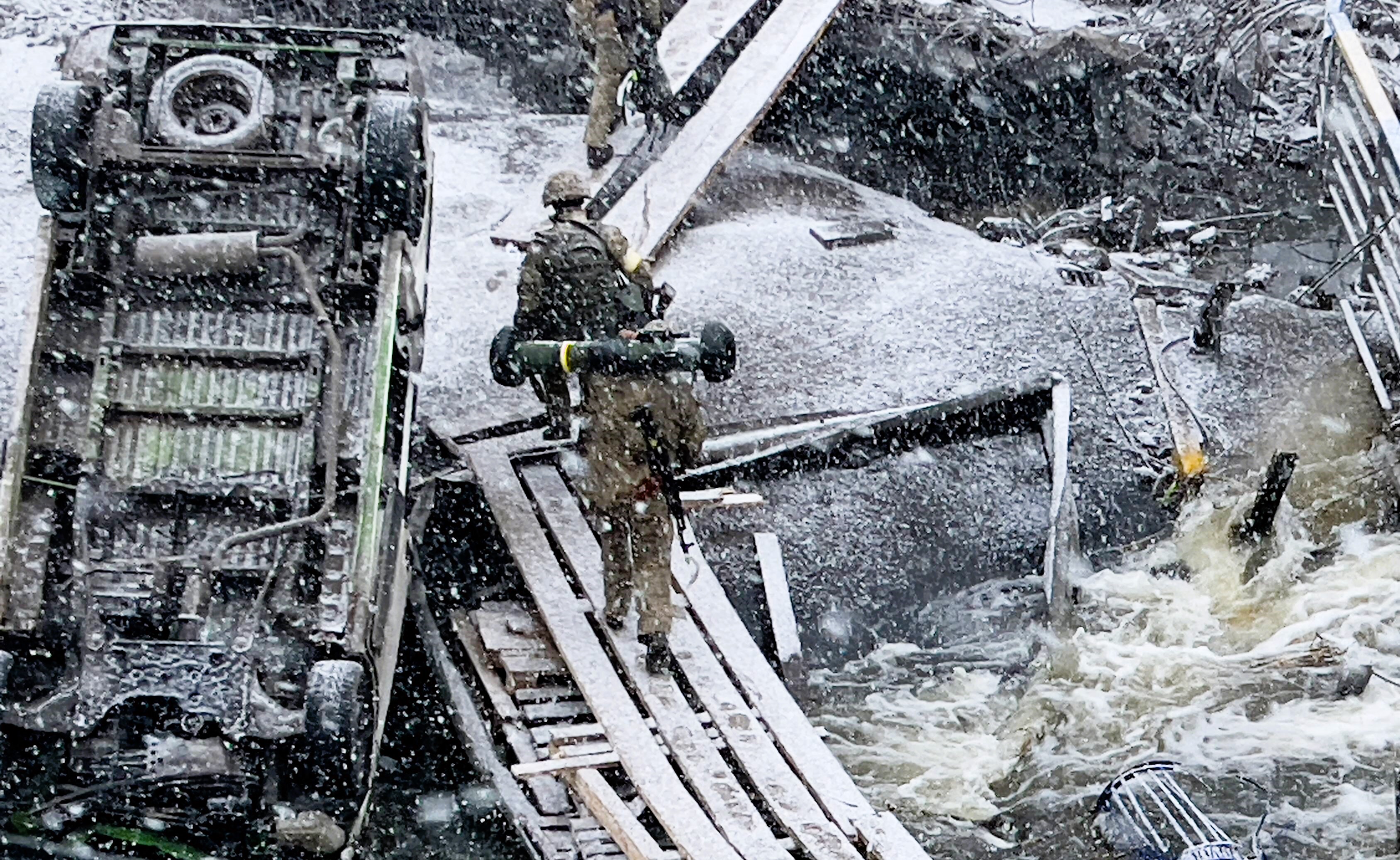 Ukraine-Krieg - tödliche Krankheiten an der Front ausgebrochen! Soldaten kämpfen doppelt ums Leben!