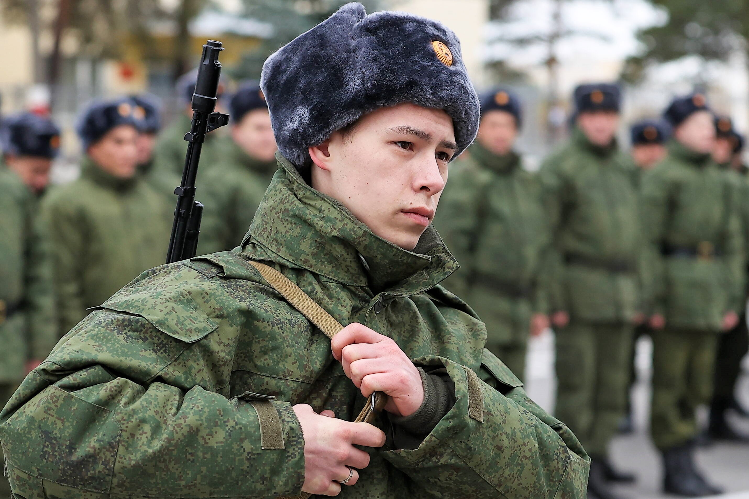Putins neue Taktik treibt seine Soldaten in den Tod! - So verlustreich gehen Putins Truppen jetzt in der Ukraine vor