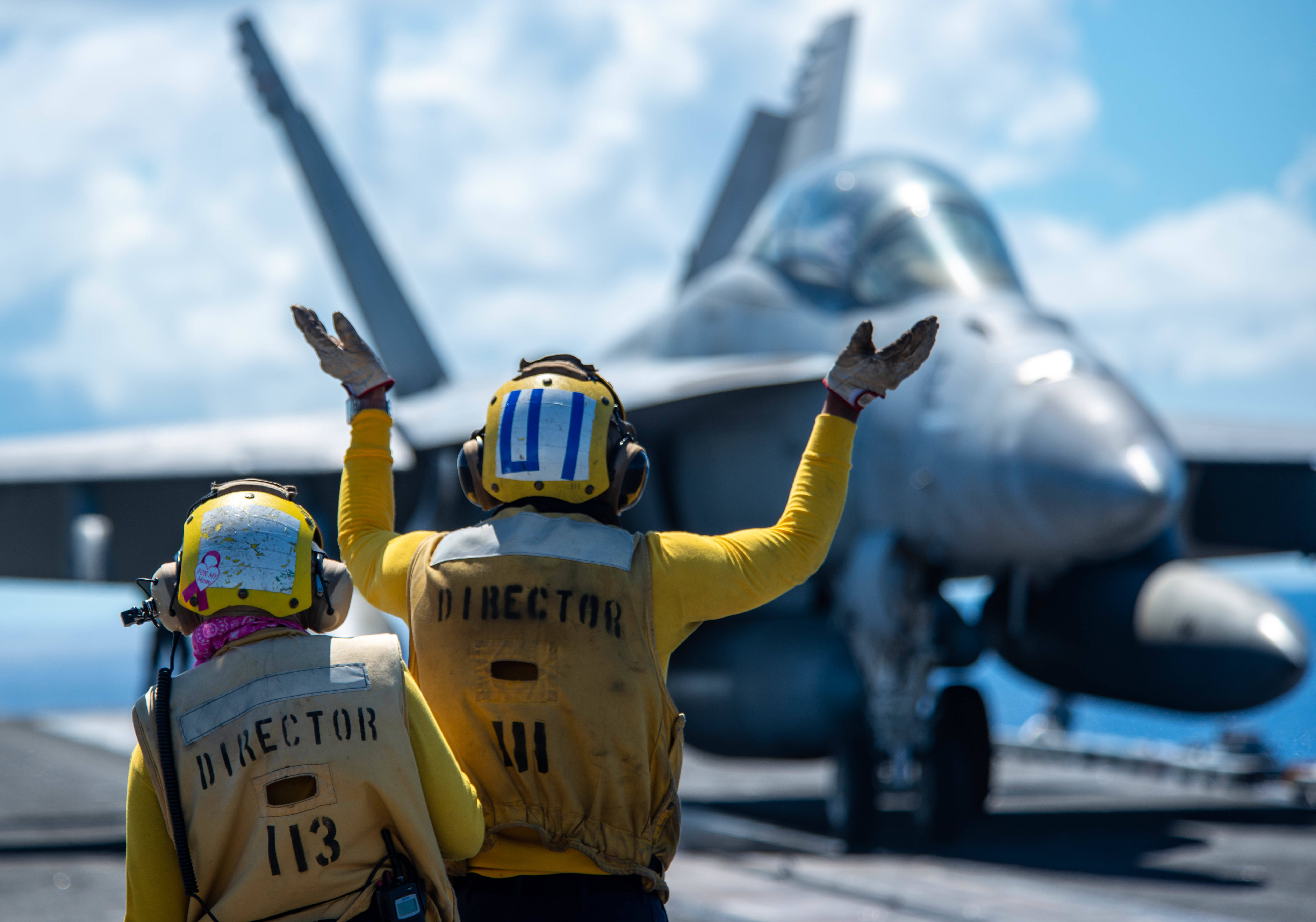 US-Kampfjets fangen russische Militärflugzeuge ab! Mehrere russische Maschinen fliegen Richtung USA!