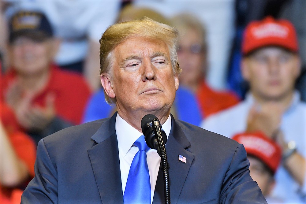 Donald Trump dreht durch - Er will Putin Teile der Ukraine überlassen wenn er Präsident wird