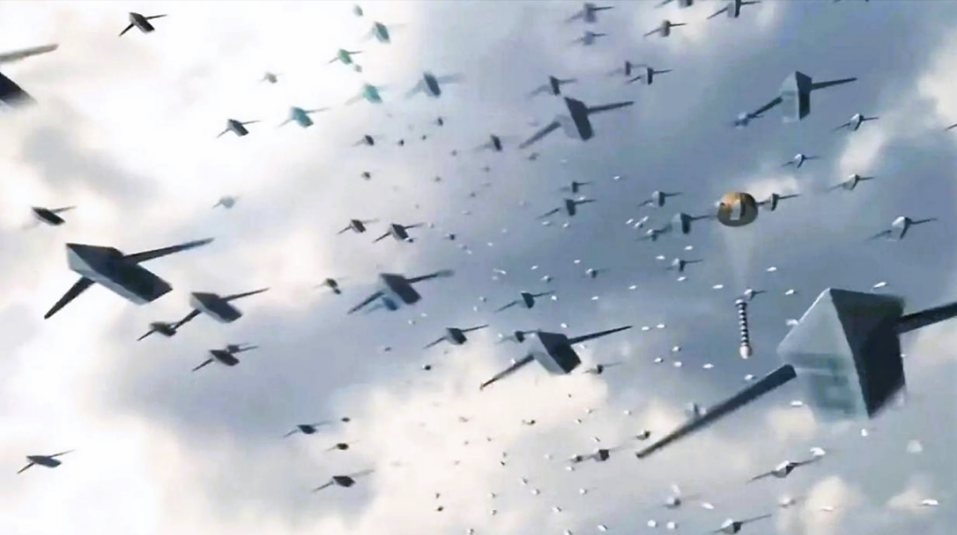 Ukrainischer Drohnen-Schwarm greift Russland an! Mehrere Ölraffinerien zerstört! Putin nicht mehr sicher!