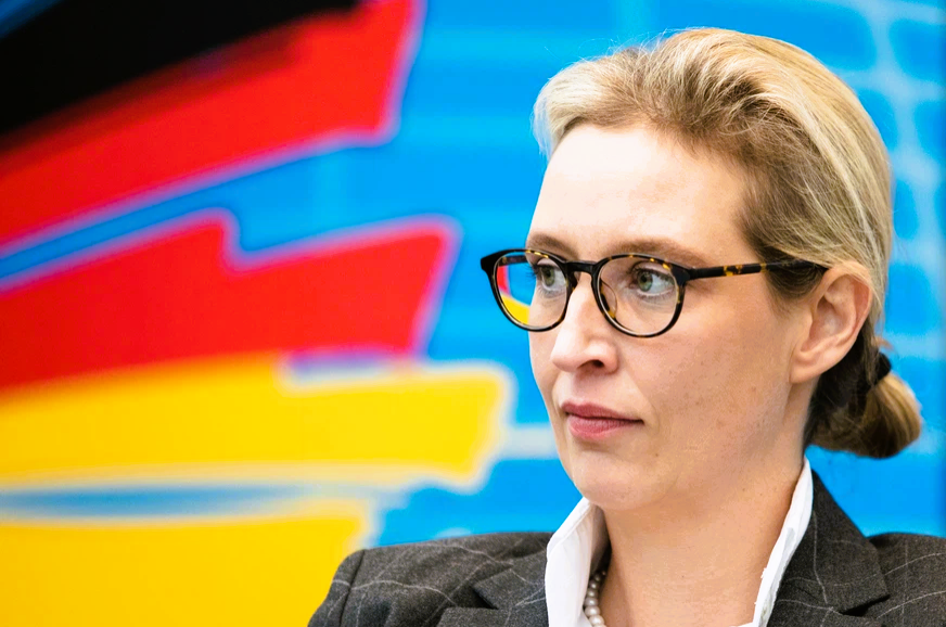 Umfrage-Hammer! AFD jagt die CDU - wird die AFD stärkste Partei Deutschlands?