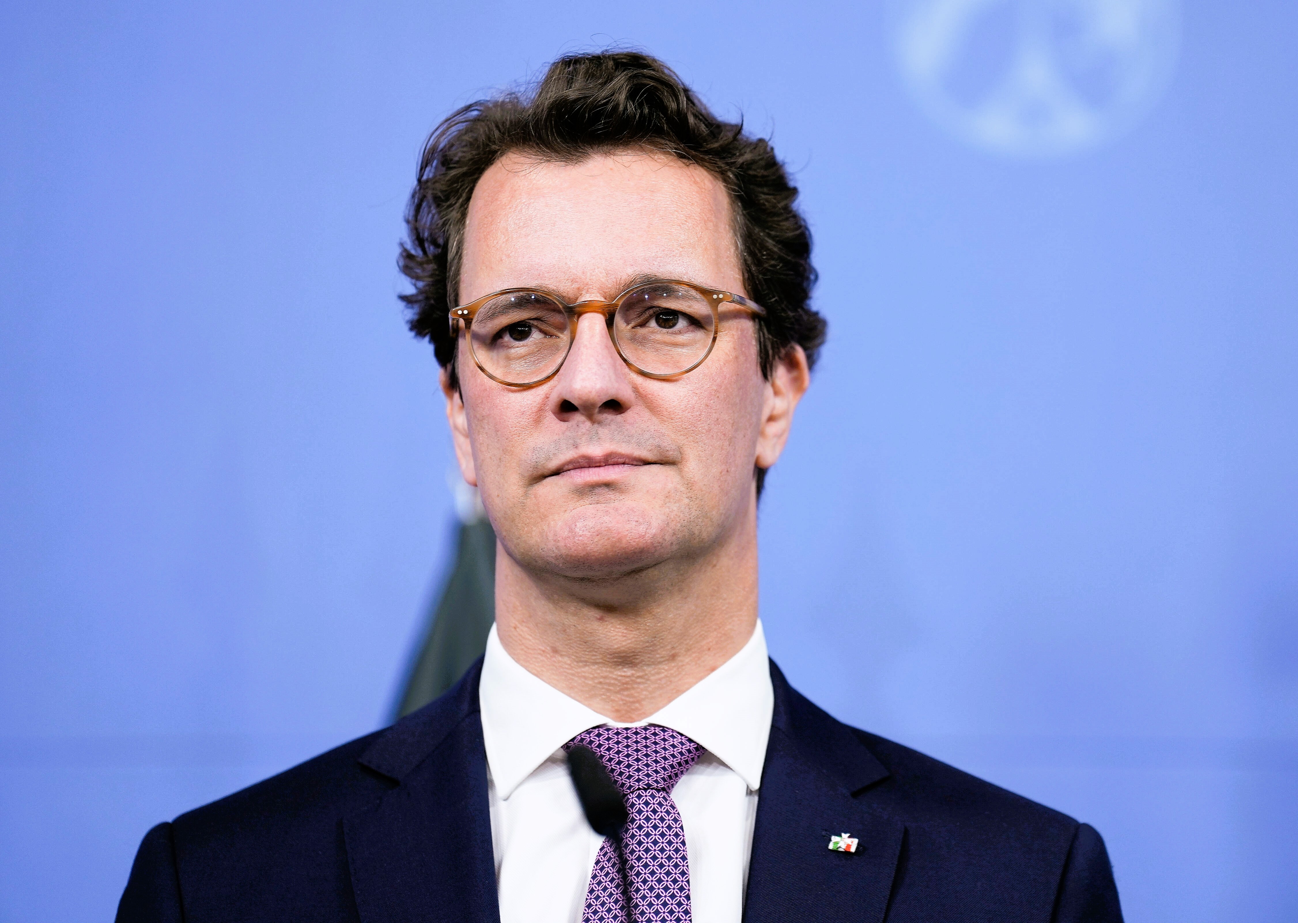 Kanzler-Frage: CDU-Chef Friedrich Merz sendet klare Kampfansage an Hendrik Wüst