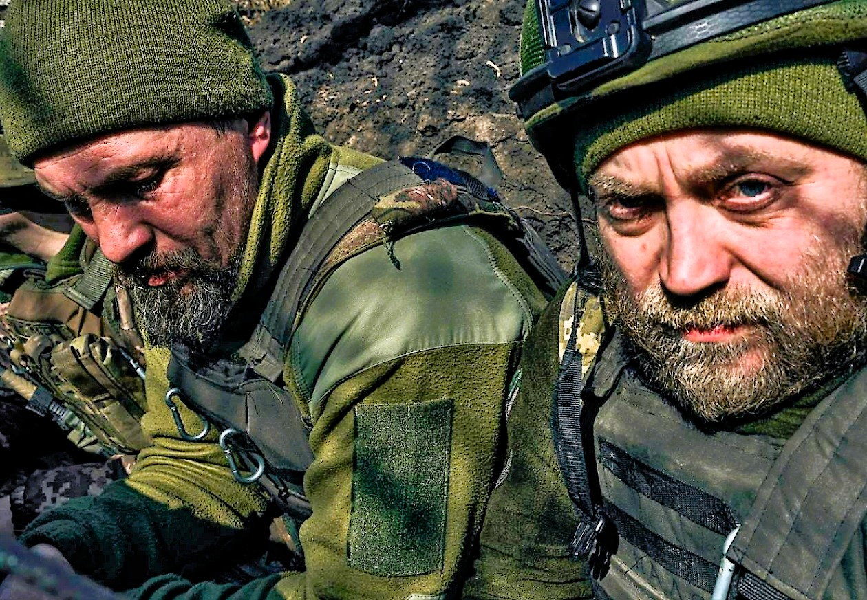 Putins Soldaten verweigern Angriffsbefehl! Russische Soldaten wollen nicht mehr kämpfen! Kaum noch Ausrüstung, Munition und Verpflegung!