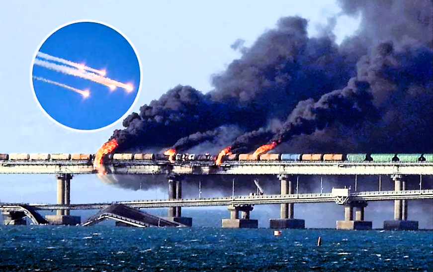 Russen verlieren die Krim! Putins Truppen unter Druck - Panik in den Verteidigungslinien!