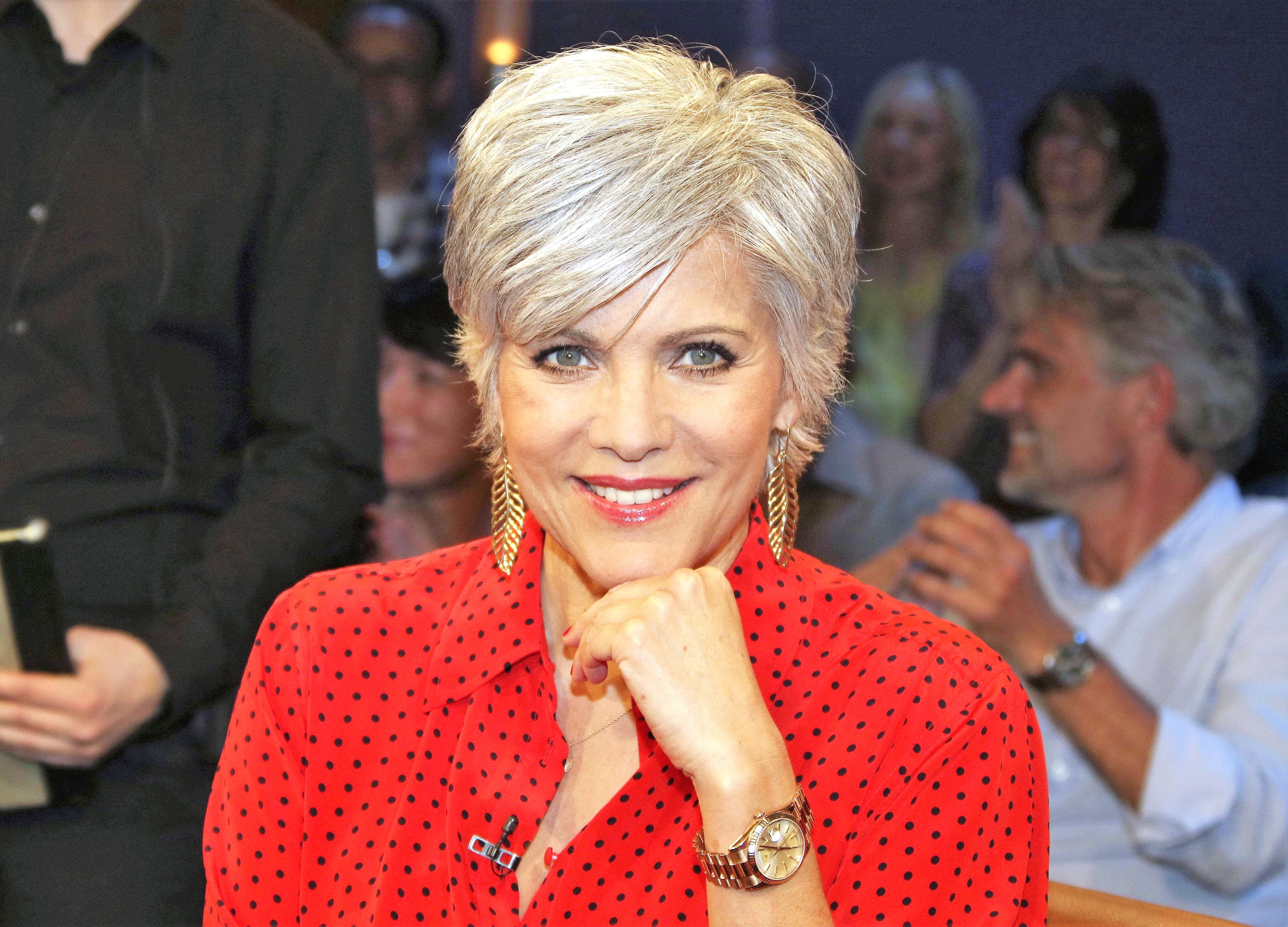 Birgit Schrowange - Hochzeit mit 65! Moderatorin heiratet zum ersten mal!