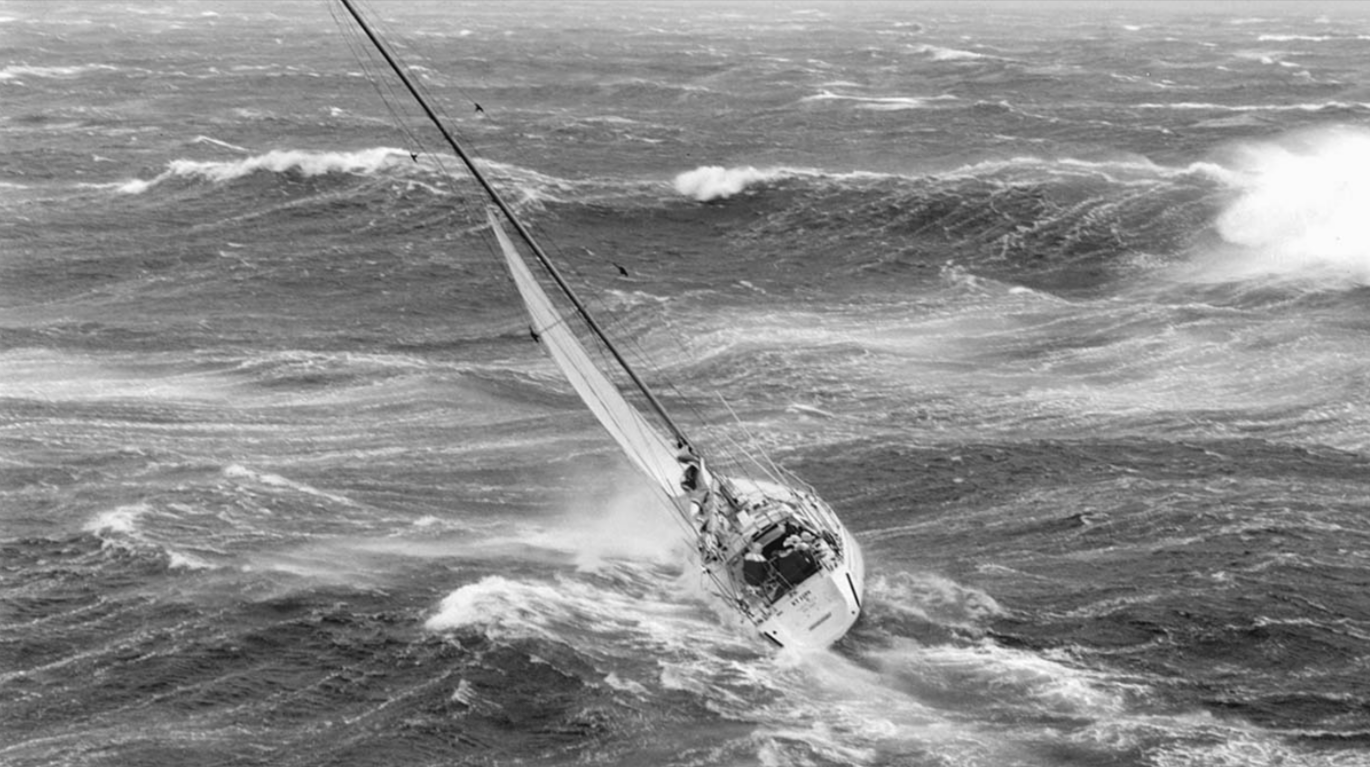 Eilmeldung! Sturm-Warnstufe "Orange" auf Mallorca - Segelboot mit 2 Deutschen an Bord wird vermisst!