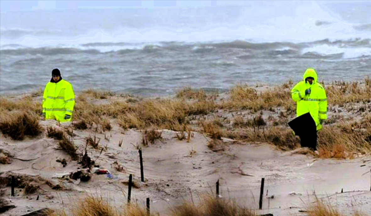 Kopflose Leiche an Strand gespült - Ist es der vermisste Emmy-Preisträger? 
