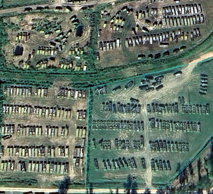 Erschütternde Satellitenaufnahmen zeigen: Russische Verluste im Ukraine-Krieg viel höher als vermutet!