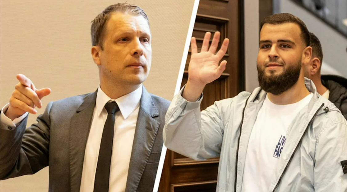 Angriff auf Olli Pocher! Witz-Strafe für Rapper Fat Comedy nach Ohrfeige gegen Comedian