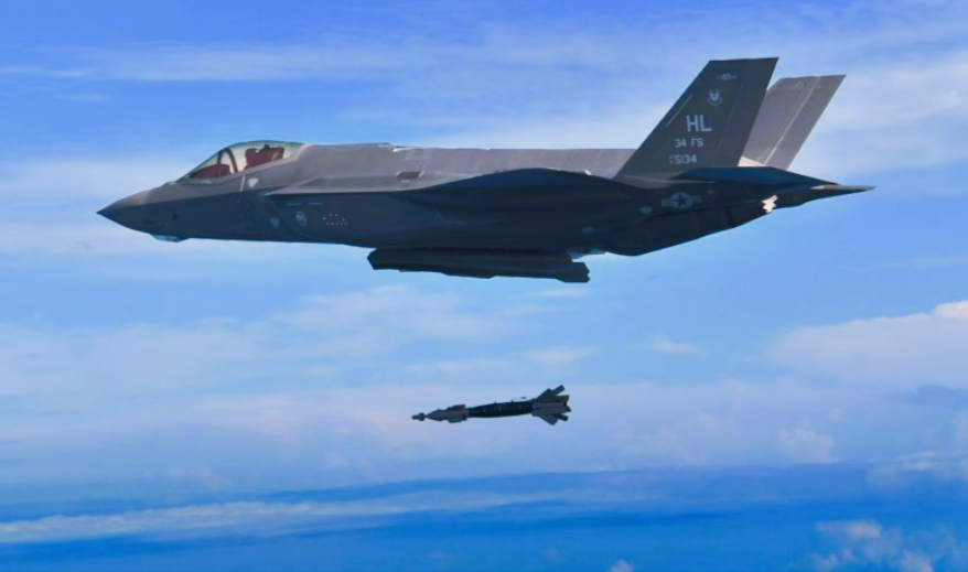 Hoffnungsschimmer für die Ukraine - Selenskyjs Krieger bekommen britische "Paveway IV"-Bomben