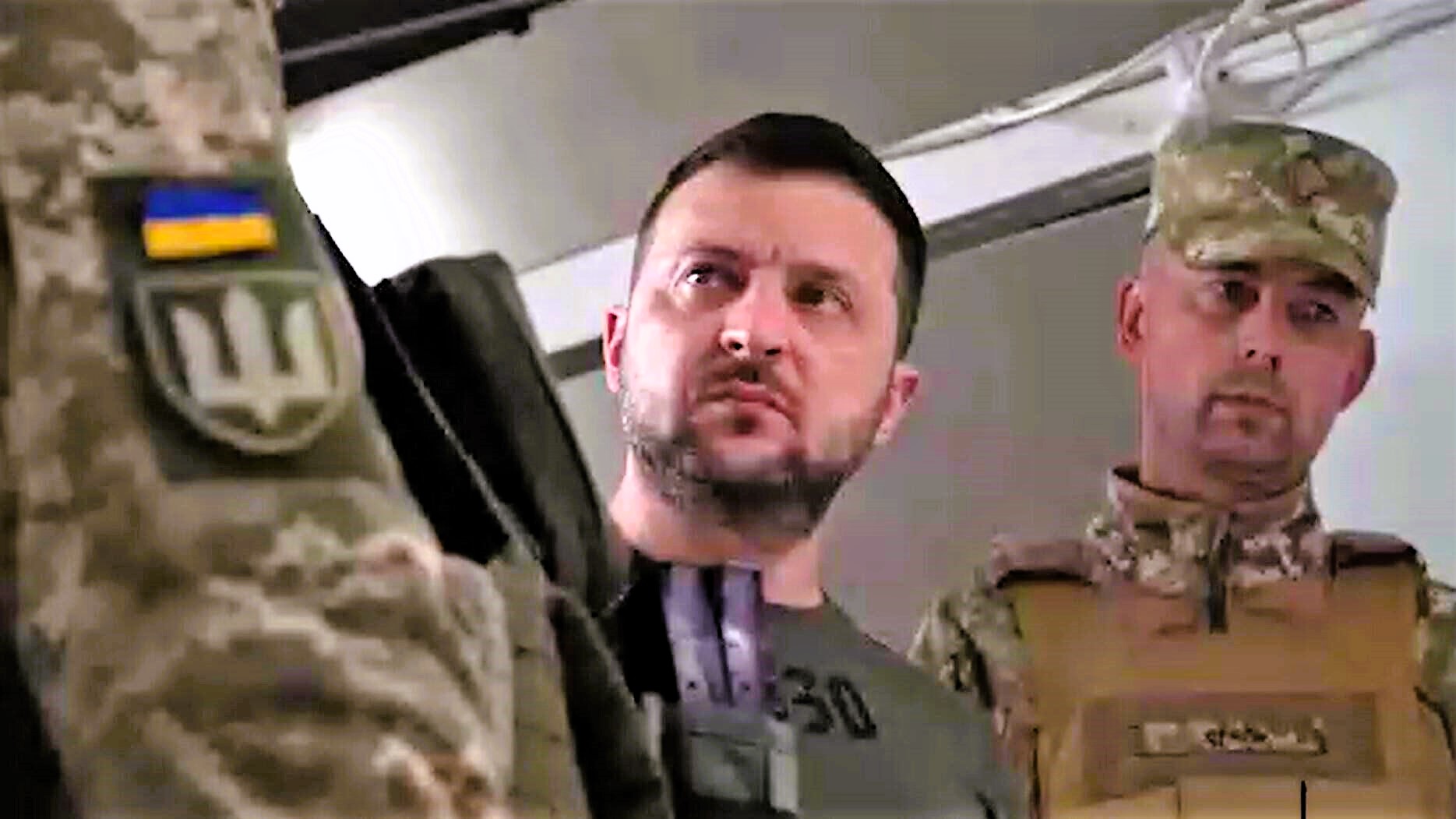 Selenskyj hat zu wenig Soldaten, Russen brechen durch! Militärexperten warnen die Ukraine! 