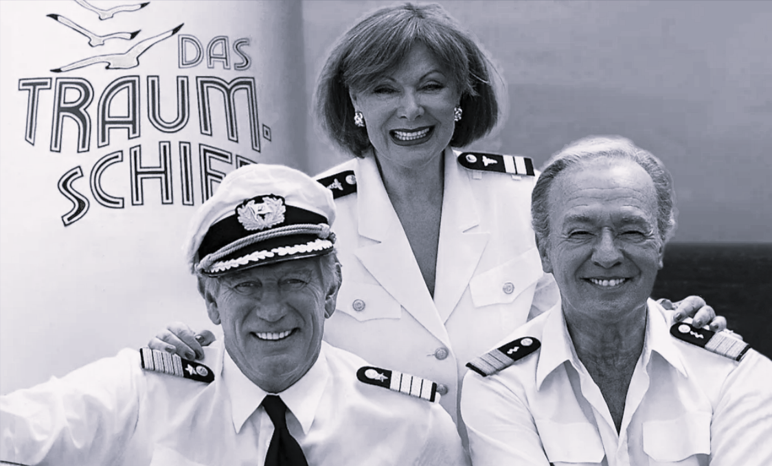 Trauer! "Traumschiff"-Star gestorben - eine Deutsche TV-Legende ist von uns gegangen!