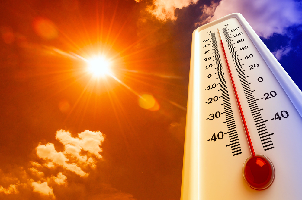 35 Grad! Sommerhammer kommt nach Deutschland - Meteorologen zuversichtlich!