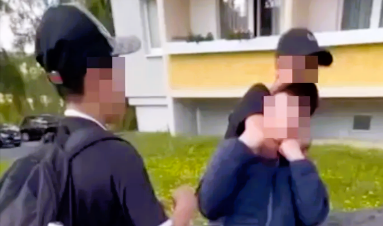 20 Kinder quälen 14-jähriges Opfer - Erschreckendes Video aus Gera zirkuliert im Internet!