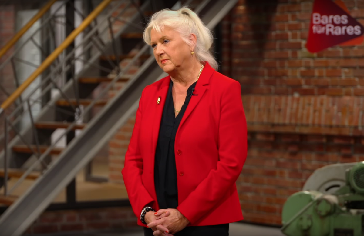 Drama im Händlerraum: Warum Sabine 400€ unter Wunschpreis blieb