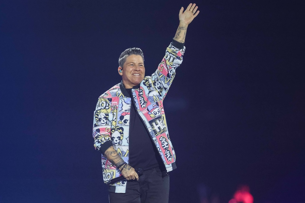 Kerstin Ott packt aus: So besiegte sie jahrelanges Lampenfieber