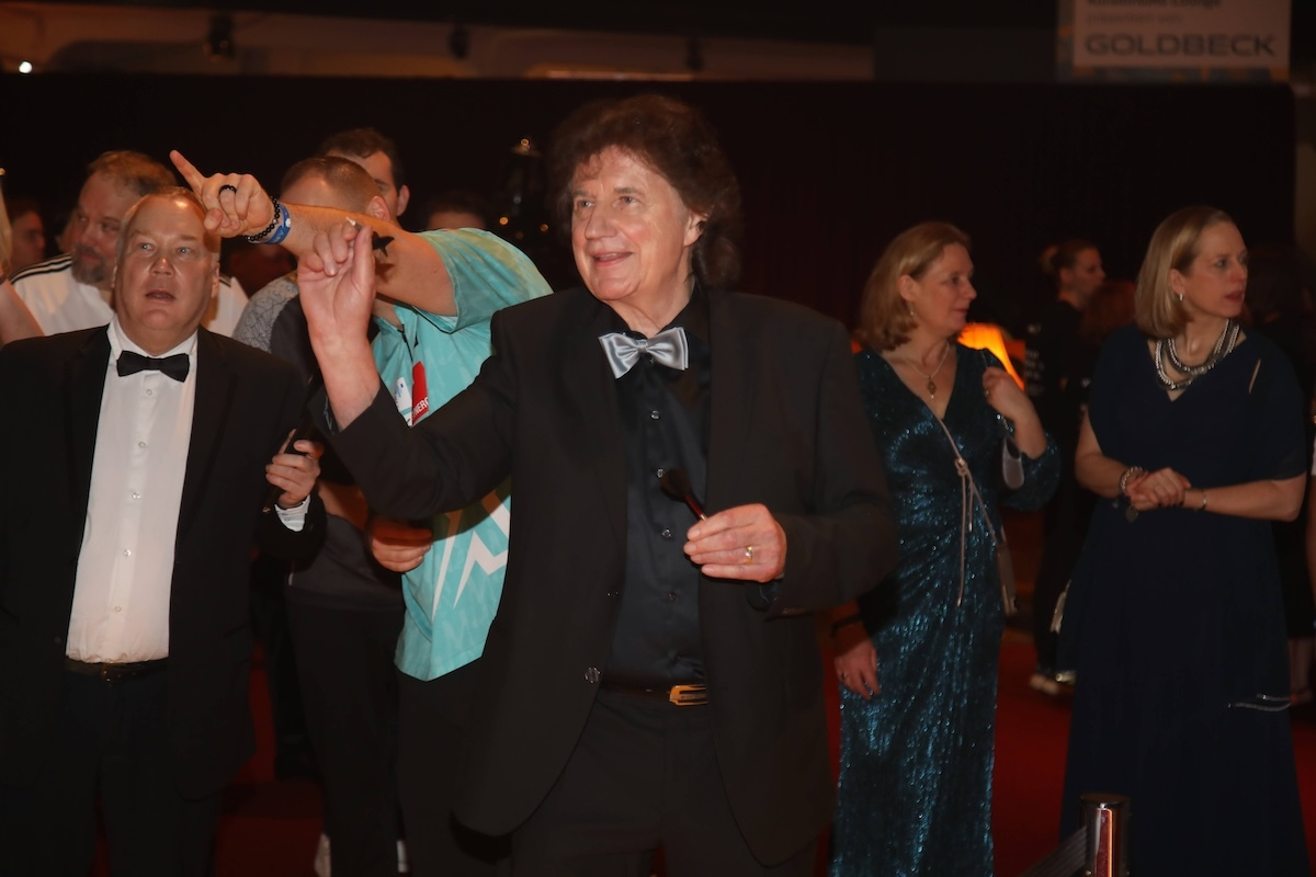 Olaf „der Flipper“ wird 80: Seine versteckte Leidenschaft und ein besonderer Reiseplan