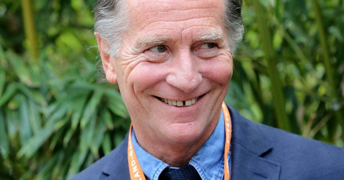 William Leymergie dévoile son havre de paix normand: vélo, golf et balades familiales