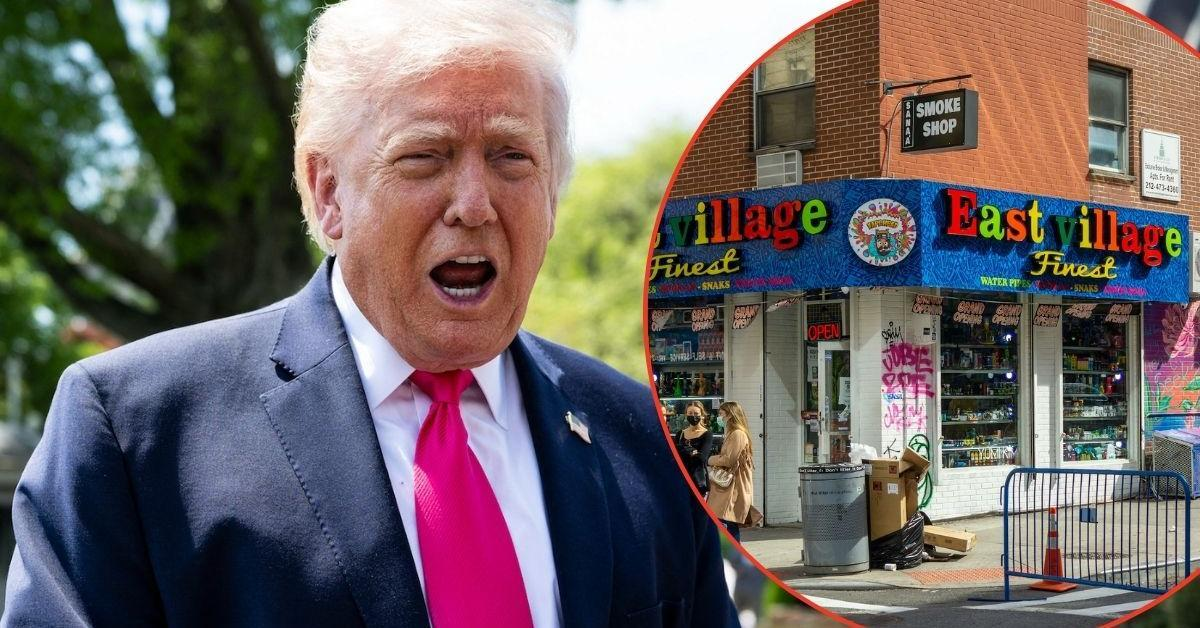 Trump Stumped by 'Corner Store' Line — Critics Demand Answers After Las Vegas Gaffe