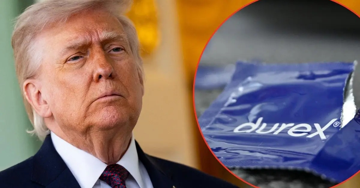 Shock at the Checkout: Trump's Iran War Is Now Making Condoms Cost More — Here's Why