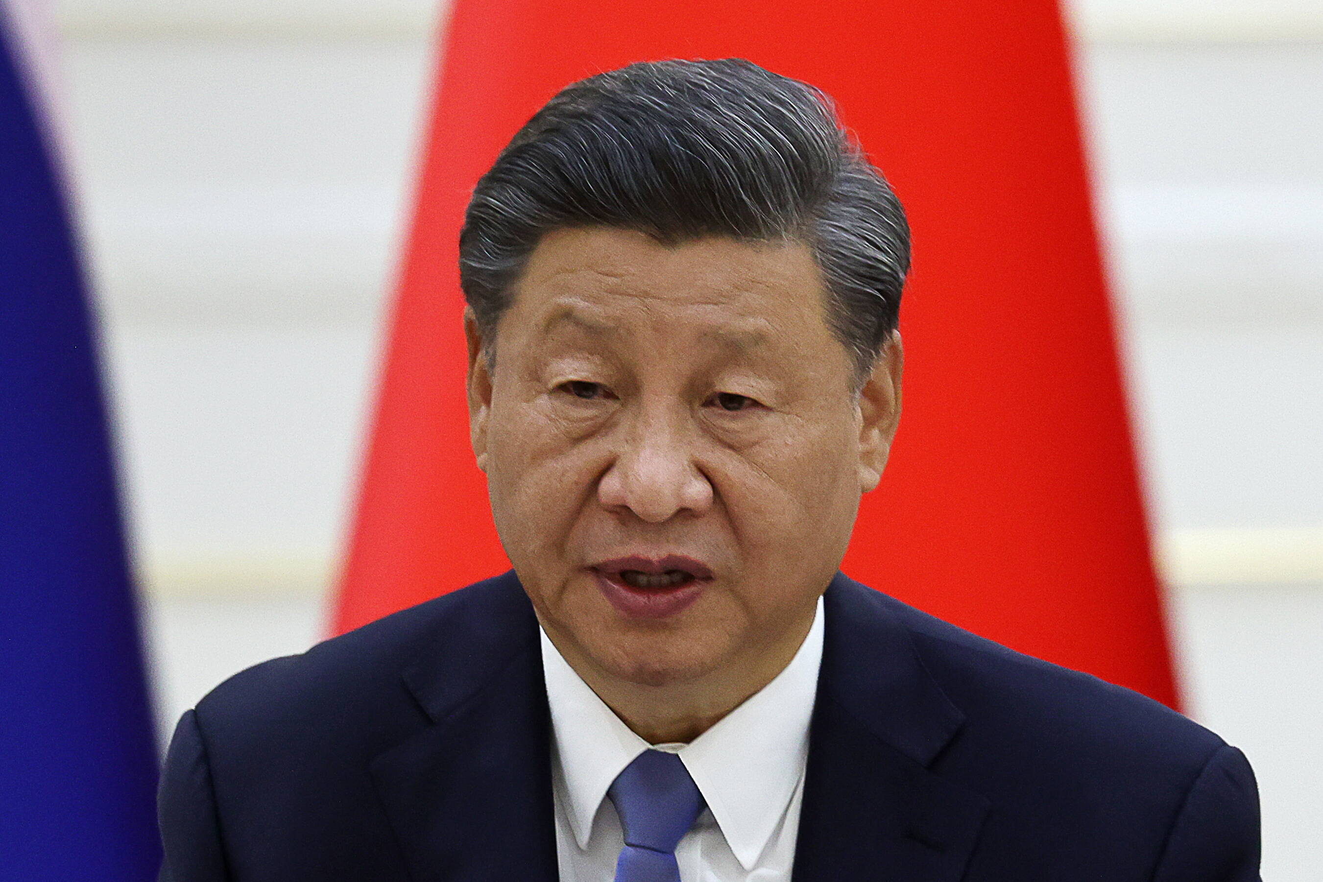 China und Iran fordert Staatsbürger auf die Ukraine sofort zu verlassen - Was wissen die Schurkenstaaten über Putins Pläne?