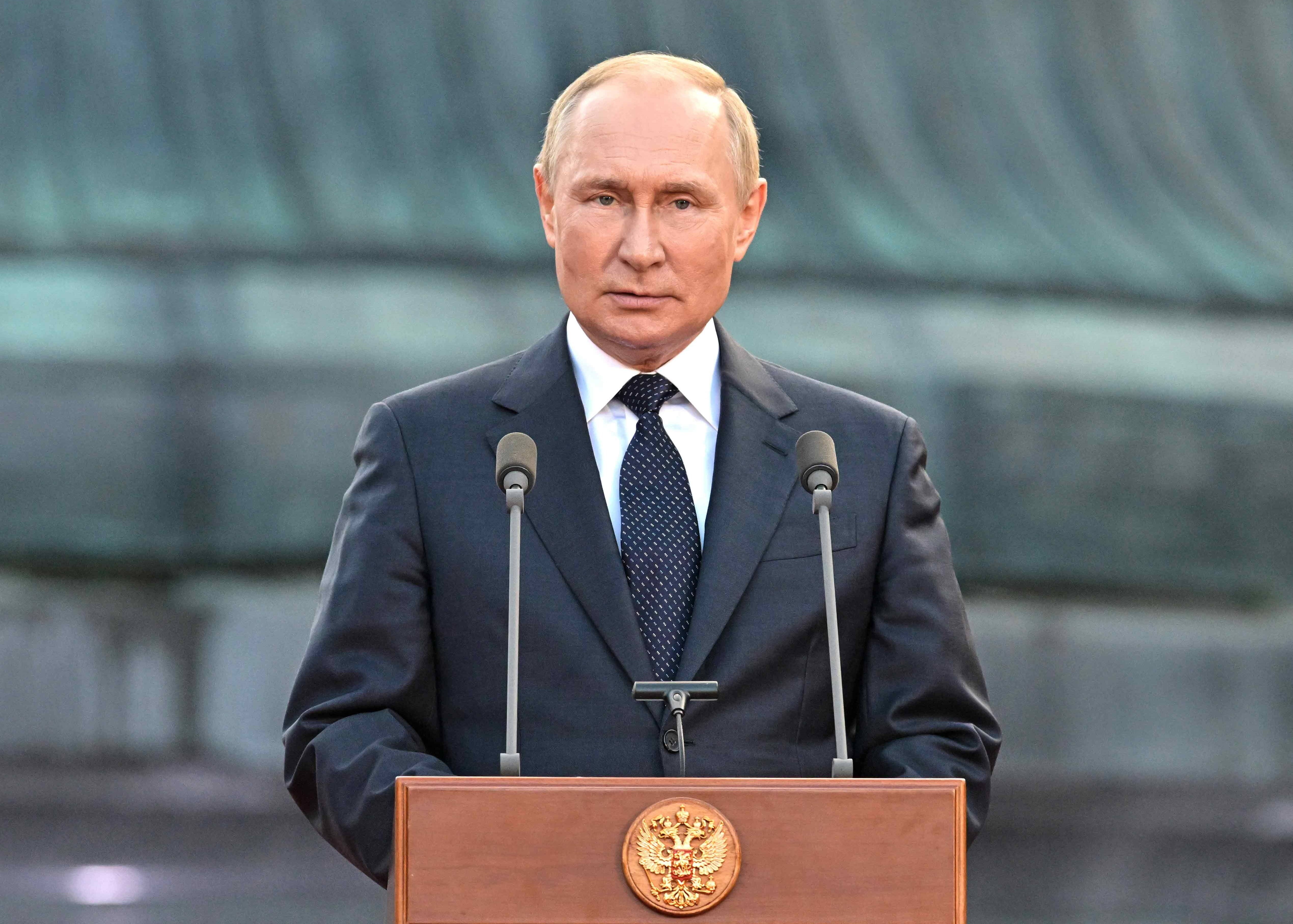 Revolution in Russland! Kommt der Aufstand jetzt? Putins Propagandisten bekommen es mit der Angst zu tun