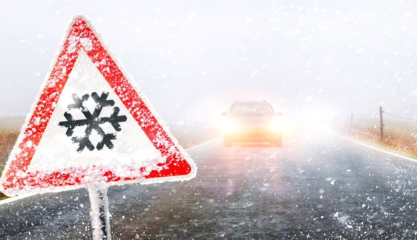 Schnee zum 2. Advent! Winter-Alarm in Deutschland - hier kann es weiß und glatt werden!