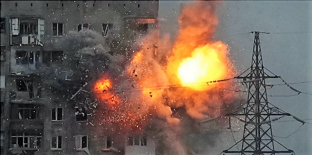 1,5 Millionen ohne Strom! Drohnenangriff trifft Millionenstadt Odessa - und der Winter kommt!