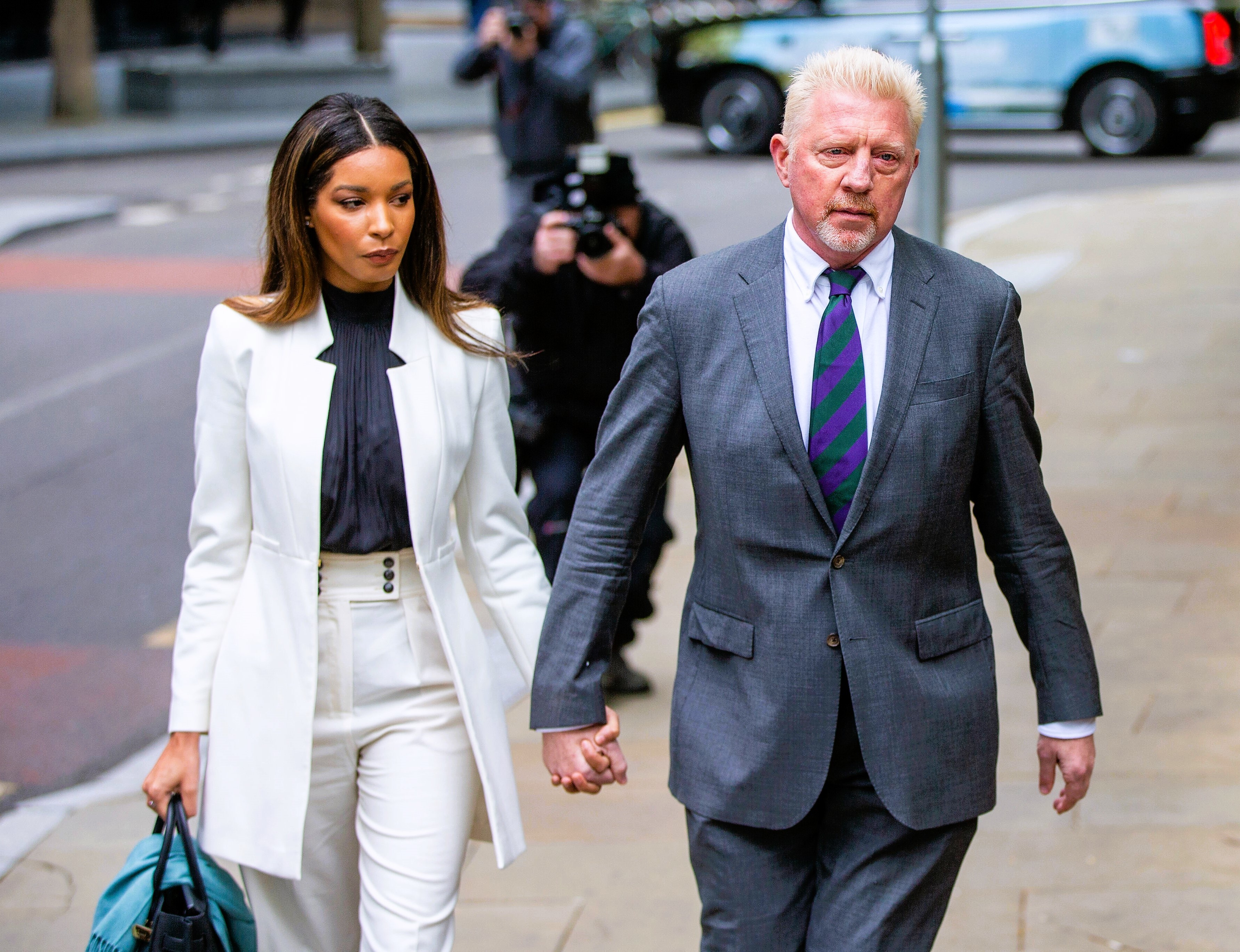 Boris Becker - Lügen-Geschichten aus dem Knast? - Mithäftling widerspricht Darstellungen deutlich!