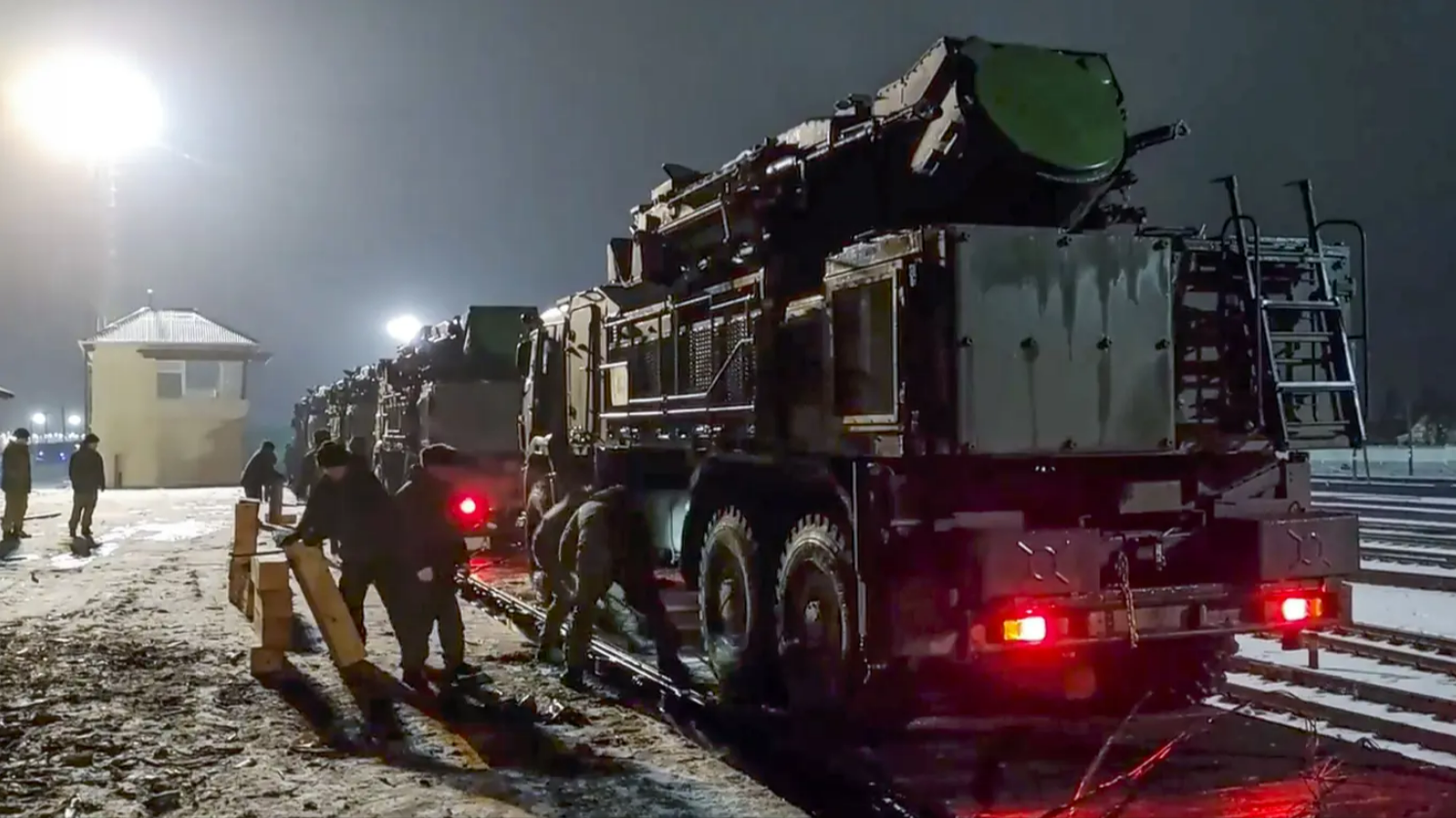 Wladimir Putin will Atomwaffen auf der Krim stationieren - ukrainischer Geheimdienst schlägt Alarm!