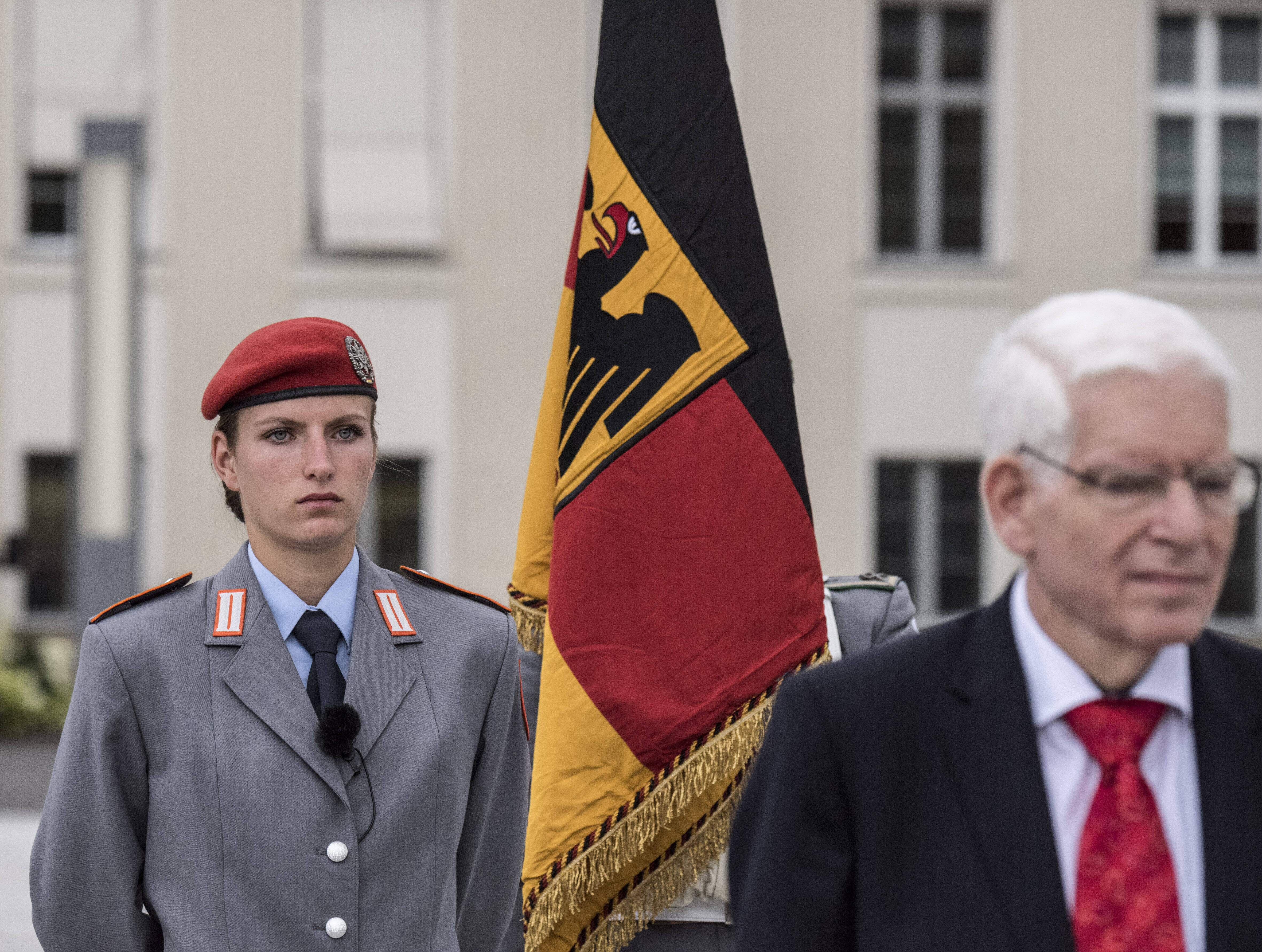 Kommt die Wehrpflicht zurück? Ernsthafte Diskussion um Wiedereinführung der Wehrpflicht entbrannt