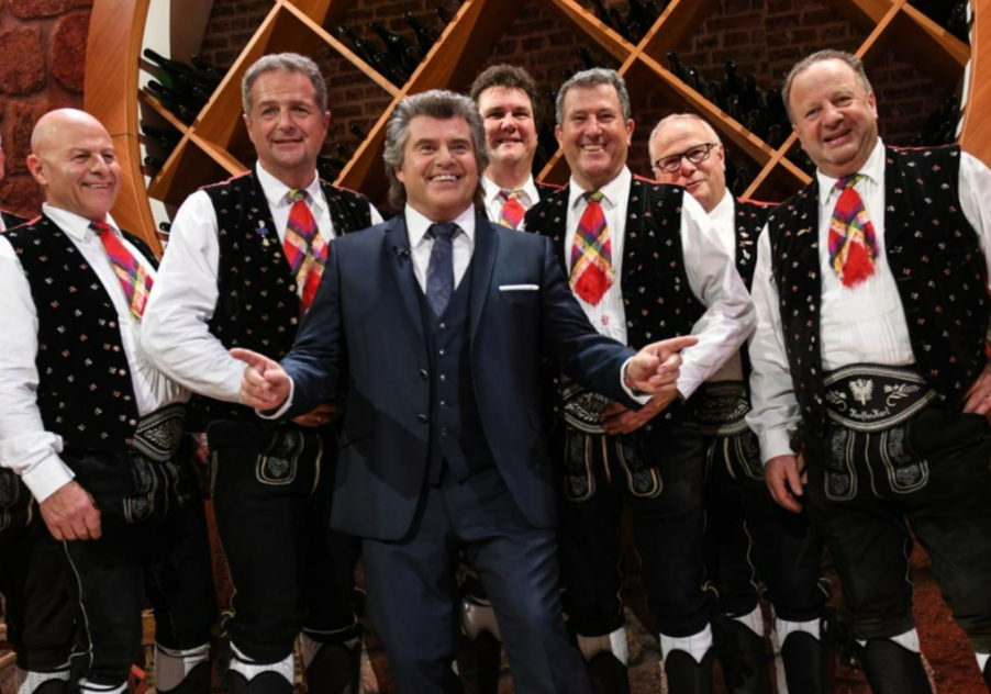 Blutiger Mord an Manager der "Kastelruther Spatzen"! 25.000 Euro Kopfgeld für Hinweise auf den Mörder