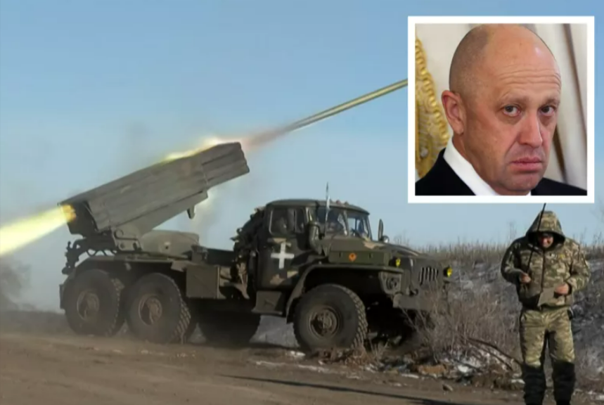 Wagner-Truppen verbluten vor Bachmut! Massive Verluste der Söldner könnten komplette Kampffähigkeit beeinträchtigen! 