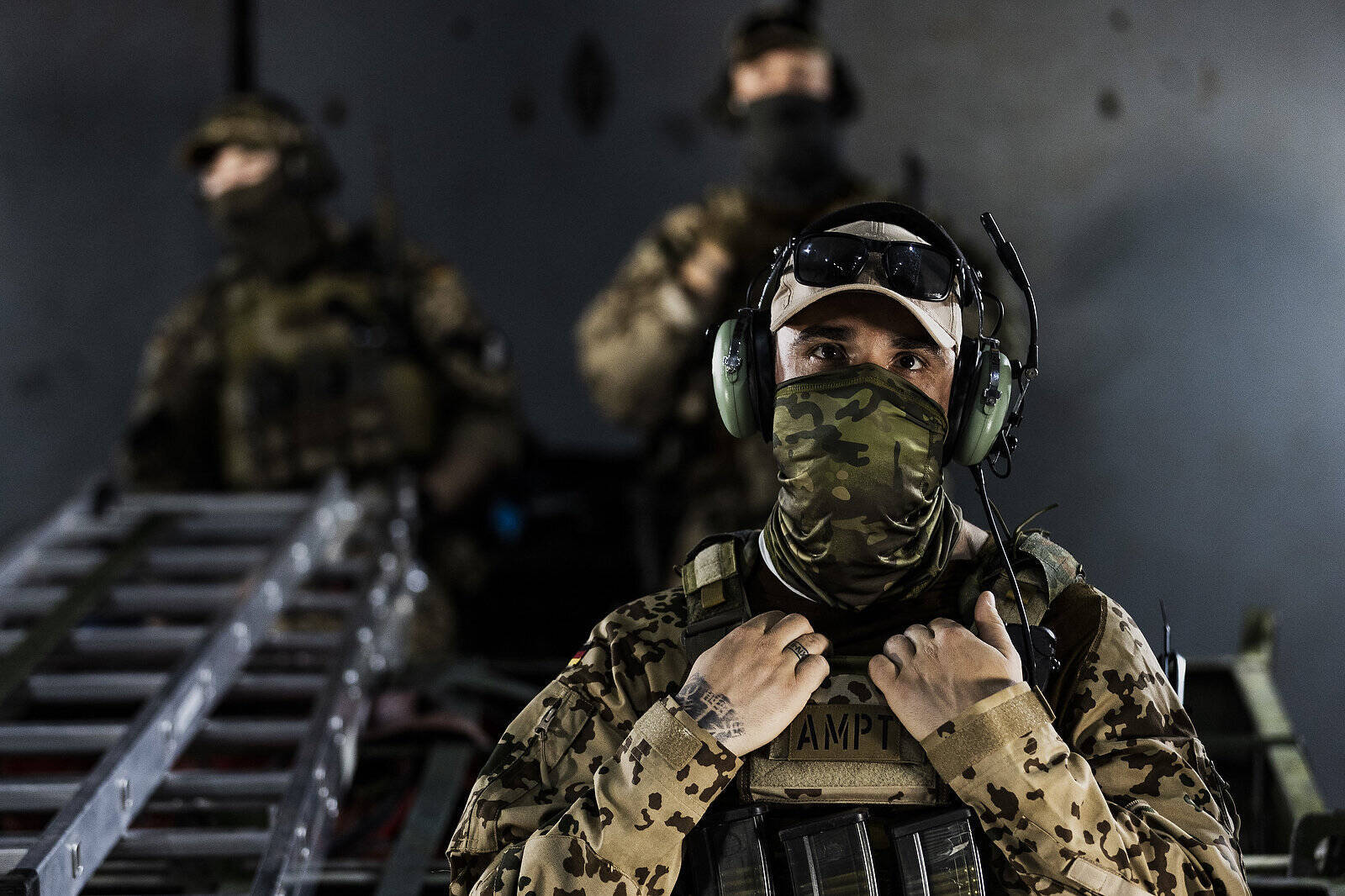 Deutschland schickt Spezialeinheiten in den Sudan! Fallschirmjäger sollen Deutsche evakuieren!