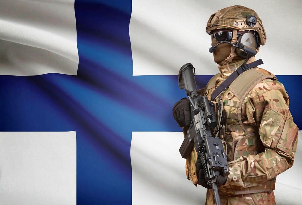 Albtraum für Putin! USA wollen Truppen nach Finnland verlegen - an Putins Grenze! Russland ist umzingelt!