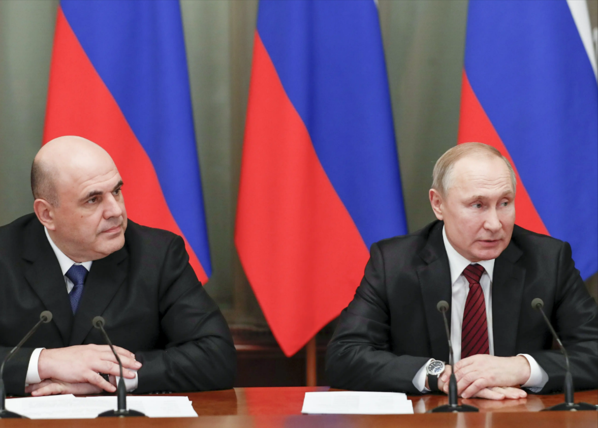 Noch vor dem Putsch! Putin zahlte 1 Milliarde Dollar an die Wagner-Söldner!