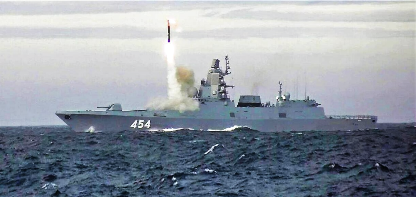 EILMELDUNG! Russland greift ukrainische Häfen an! Putin nimmt Rache für Anschlag auf Krim-Brücke