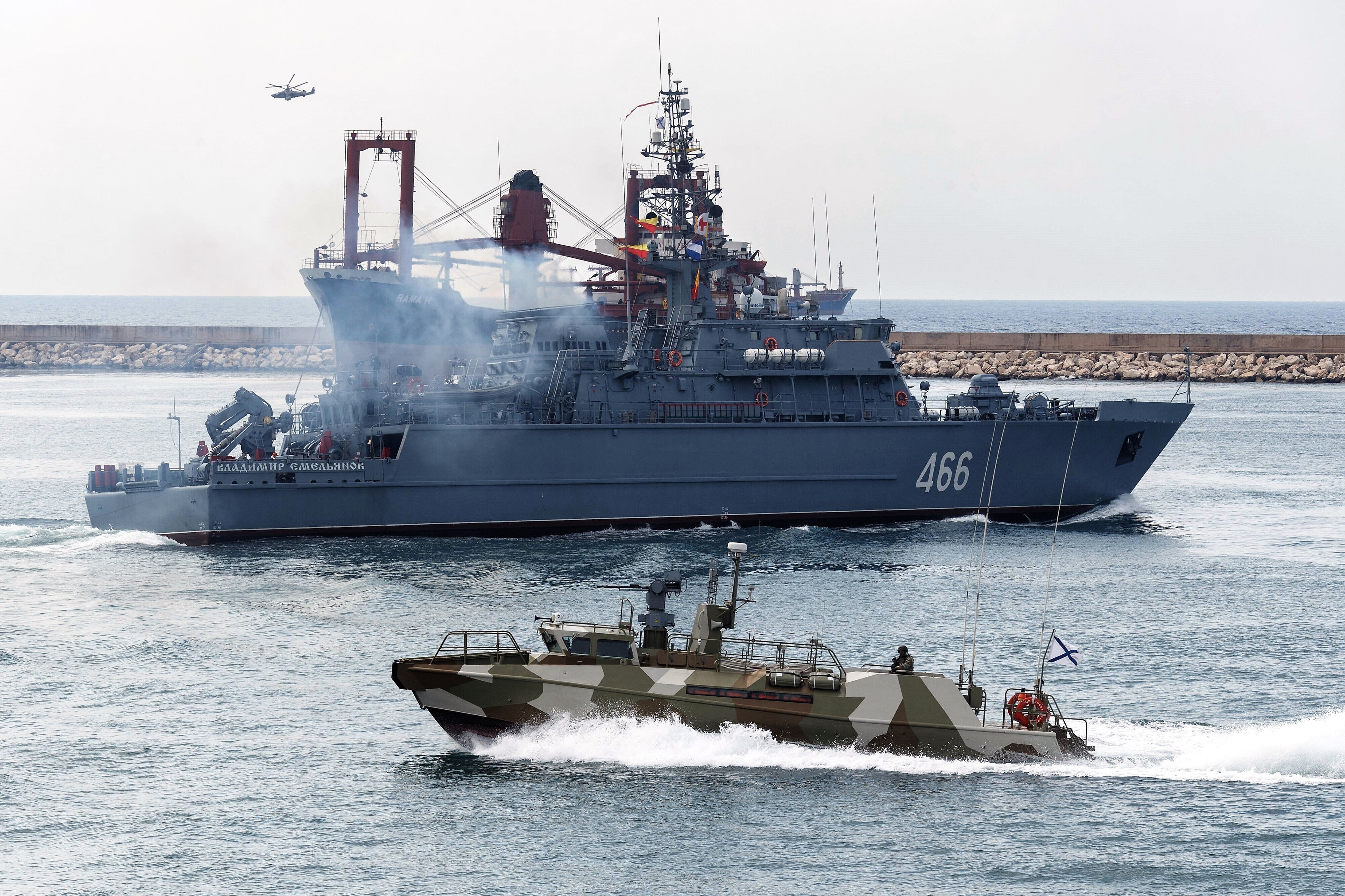 Alarm an Europas Badestränden! Russische Minen an NATO-Strand gesichtet