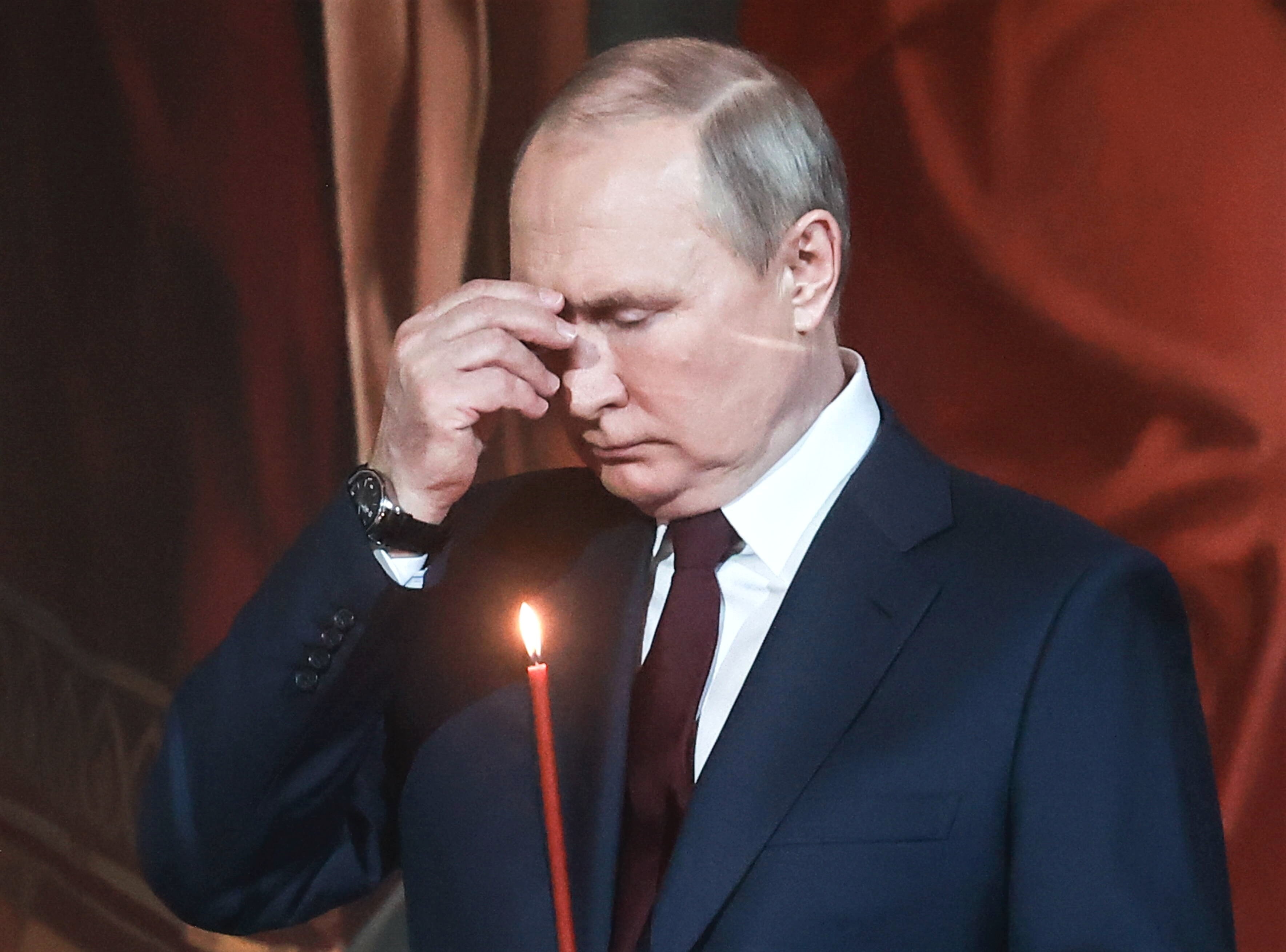 Putin gehen die Soldaten aus! Russischer Kommandeur bestätigt - Russische Armee hat große Probleme
