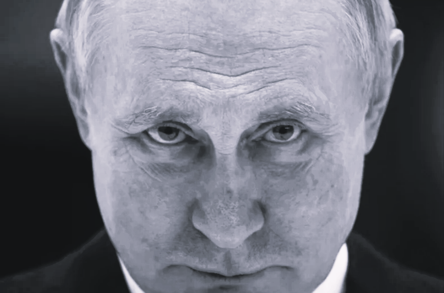 Putins Familie flieht mit Privatjet aus Russland - Ist Putin selbst überhaupt noch in Moskau?