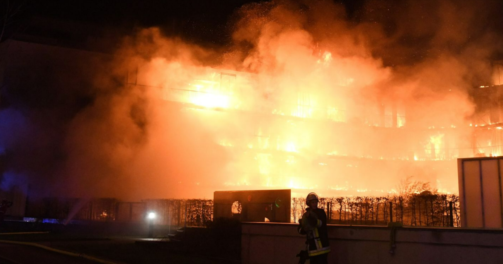 Die Krim brennt! Schüsse und Explosionen auf russischer Militärbasis - Kreml versucht den Angriff runter zu spielen!