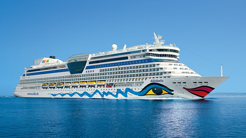 Alarm auf AIDA-Kreuzfahrtschiff - Kapitän reagiert direkt auf die Gefahr!