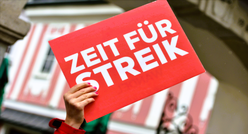 Streik im Weihnachtsgeschäft - keine Geschenke mehr vor Weihnachten? Verdi droht mit Streik im Einzelhandel