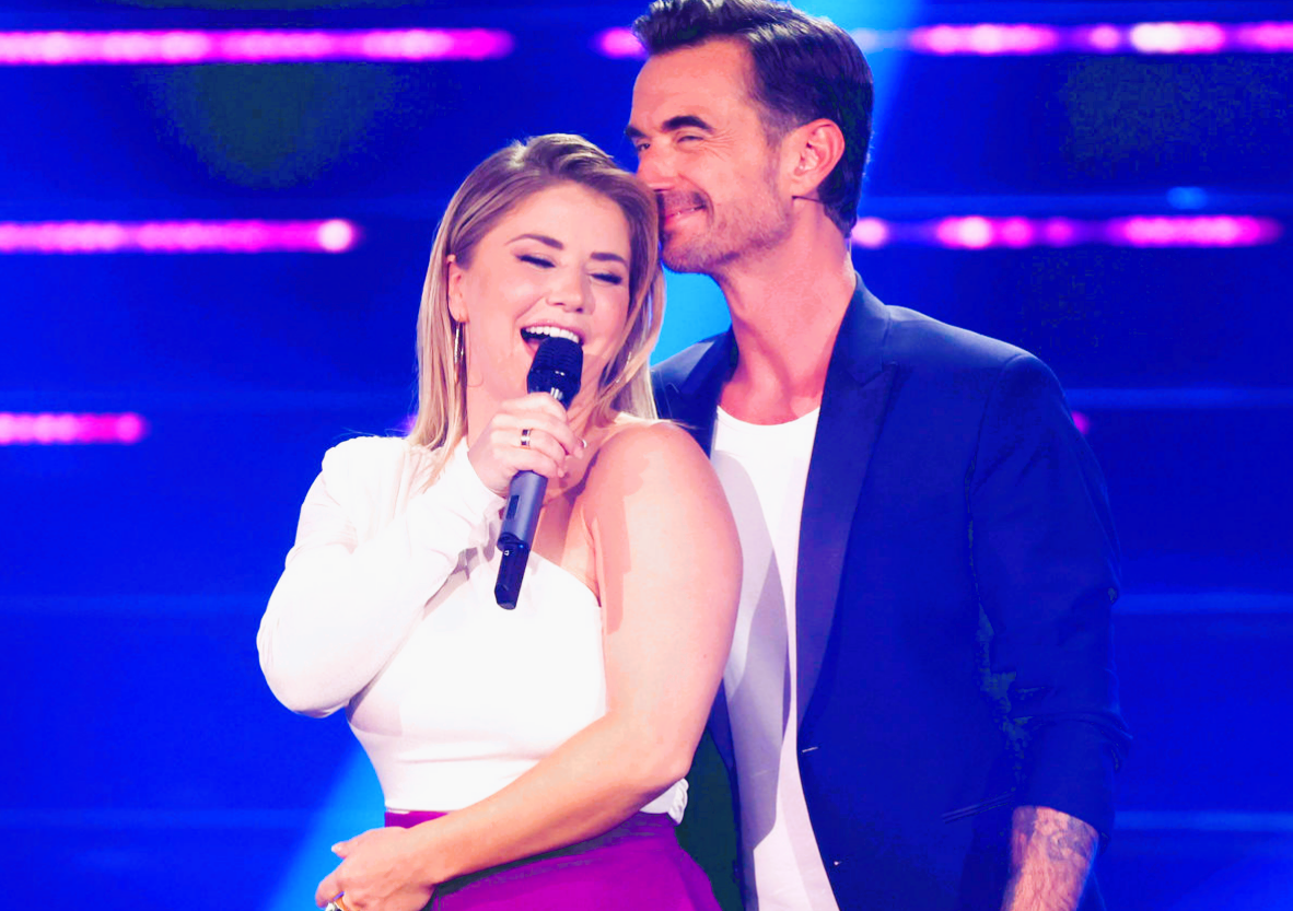Also doch! Florian Silbereisen und Beatrice Egli - Offizielle Ankündigung lässt die Fans ausflippen