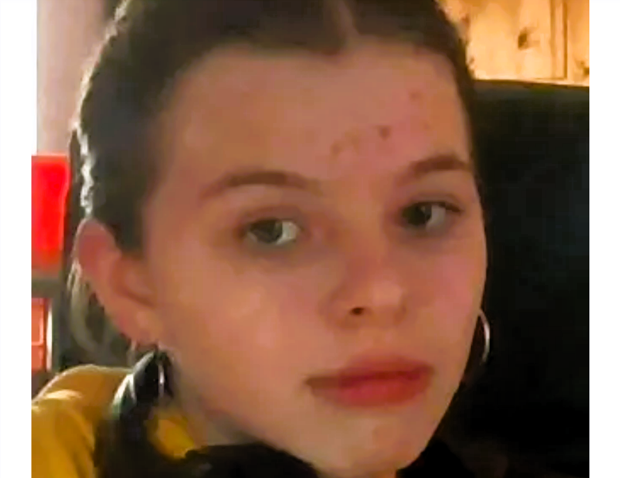 Polizei bittet um Hilfe! Mädchen (14) seit 4 Tagen vermisst - Sie ist offenbar mit einem 28-jährigen Mann verschwunden!