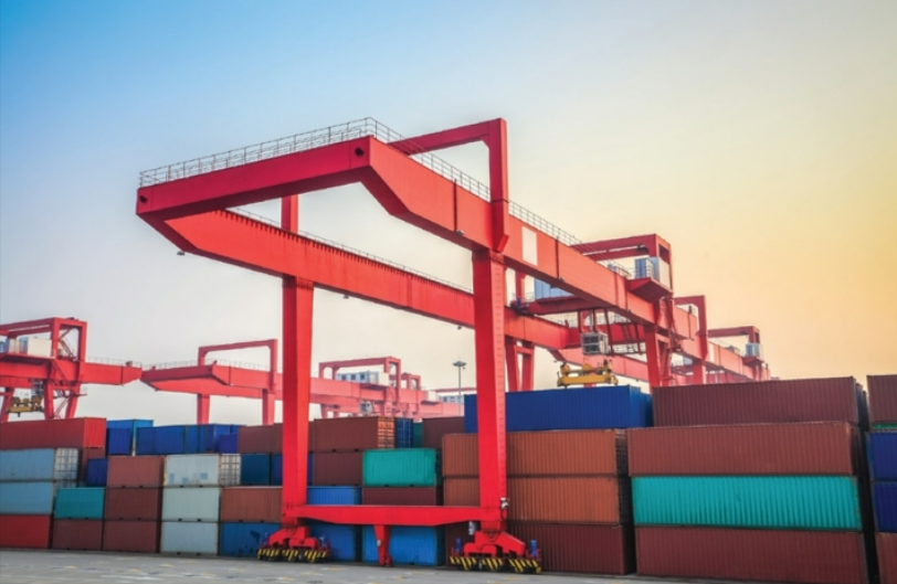 China spioniert uns mit Hafen-Kränen aus! Chinesische Spionage in Häfen aufgedeckt